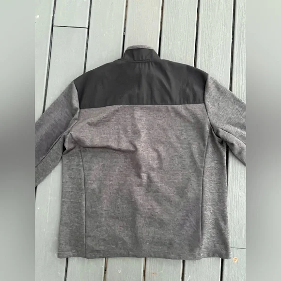 Orvis Jacket Mens XL Full Zip Fleece Classic Collection Outdoor Pockets - Picture 7 of 9